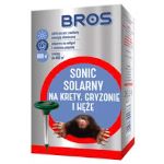 Trutki na krety i nornice