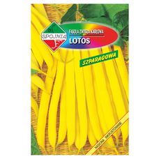 Fasola żółta szparagowa Lotos 50g Spójnia