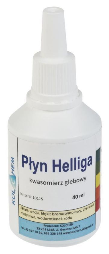 Płyn Helliga Exoflora 5021