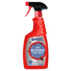 007 na pluskwy i rybiki 400 ml BROS