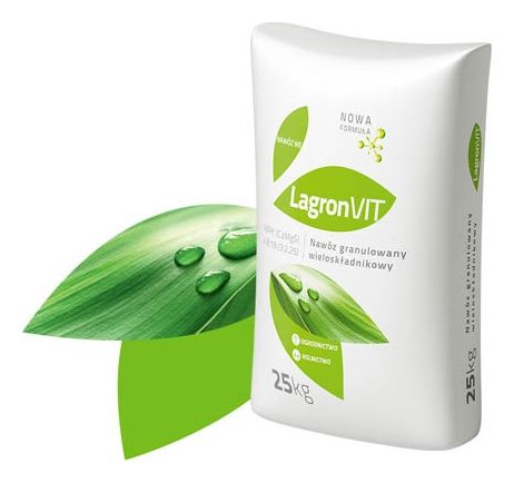Fructus nawóz Lagron Vit 25 kg Fosfan