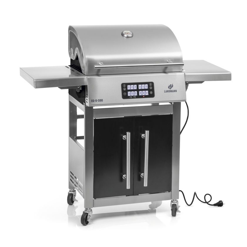 Grill elektryczny E-GRILL 3.200W 01992 Landmann