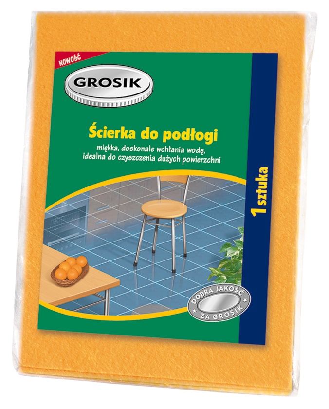 Ścierka do podłogi Grosik
