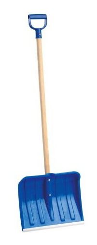 Łopata do śniegu Classic 46 cm Wood Formplastic