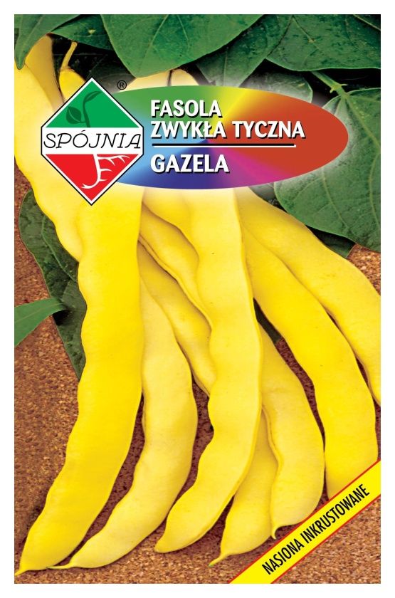 Fasola tyczna Gazela 15g Sp&oacute;jnia
