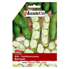 Bób średniowczesny BARTOM 500g PlantiCo