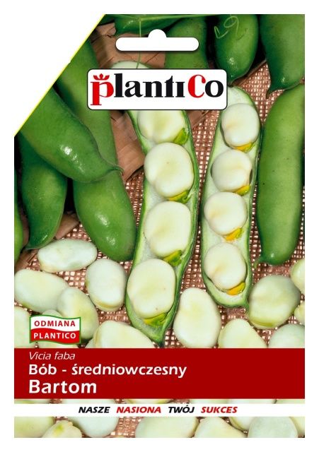 B&oacute;b Bartom średniowczesny 1kg PlantiCo