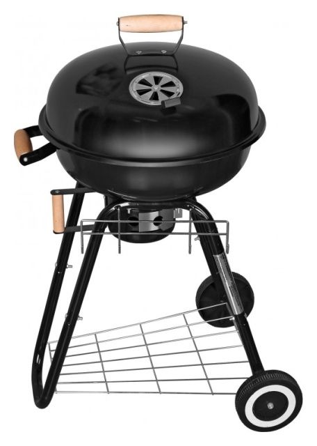 Grill kulisty na wózku fi 47 cm Activa Grill