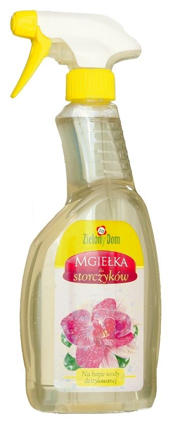 Mgiełka nawozowa uniwersalna 300 ml Zielony Dom