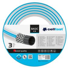 Wąż ogrodowy Basic Cellfast