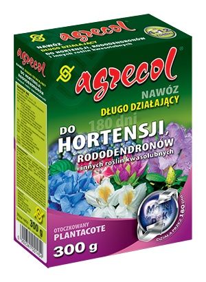 Plantacote naw&oacute;z do rodendron&oacute;w i hortensji 300 g Agrecol