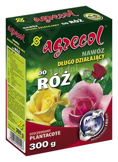 Plantacote naw&oacute;z do r&oacute;ż 300 g Agrecol