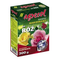 Plantacote nawóz do róż 300 g Agrecol