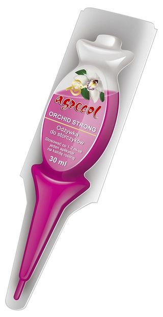 Orchid Strong Odżywka do storczyków 30 ml Agrecol