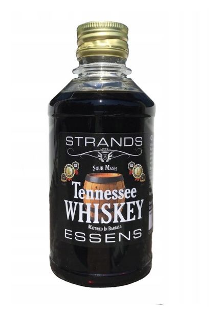 Zaprawka do alkoholu STRANDS TENNESSEE WHISKY 250ml Ares