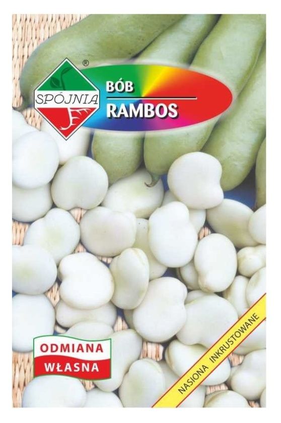 B&oacute;b Rambos 50g Sp&oacute;jnia