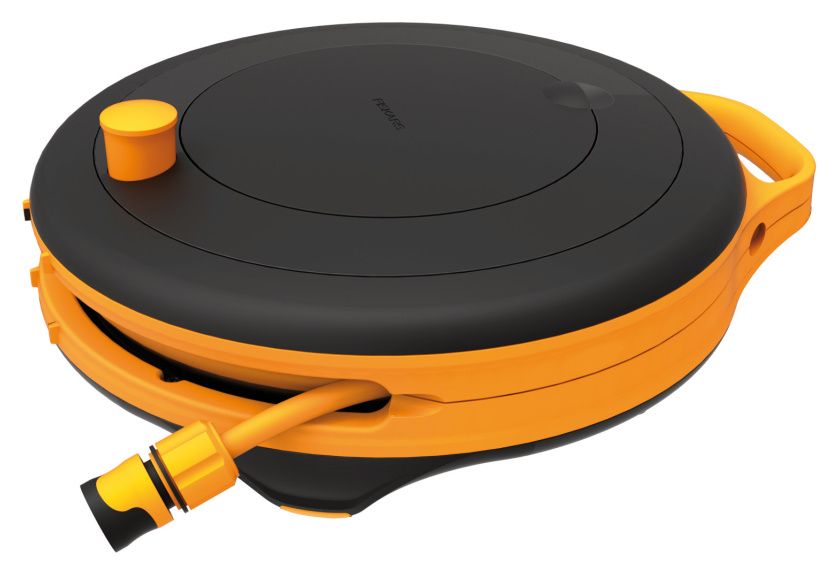 Bęben z wężem S 15m 1020436 Fiskars