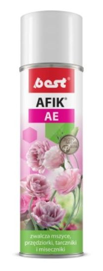 Afik AE Preparat na mszyce i przędziorki 250ml Best-Pest