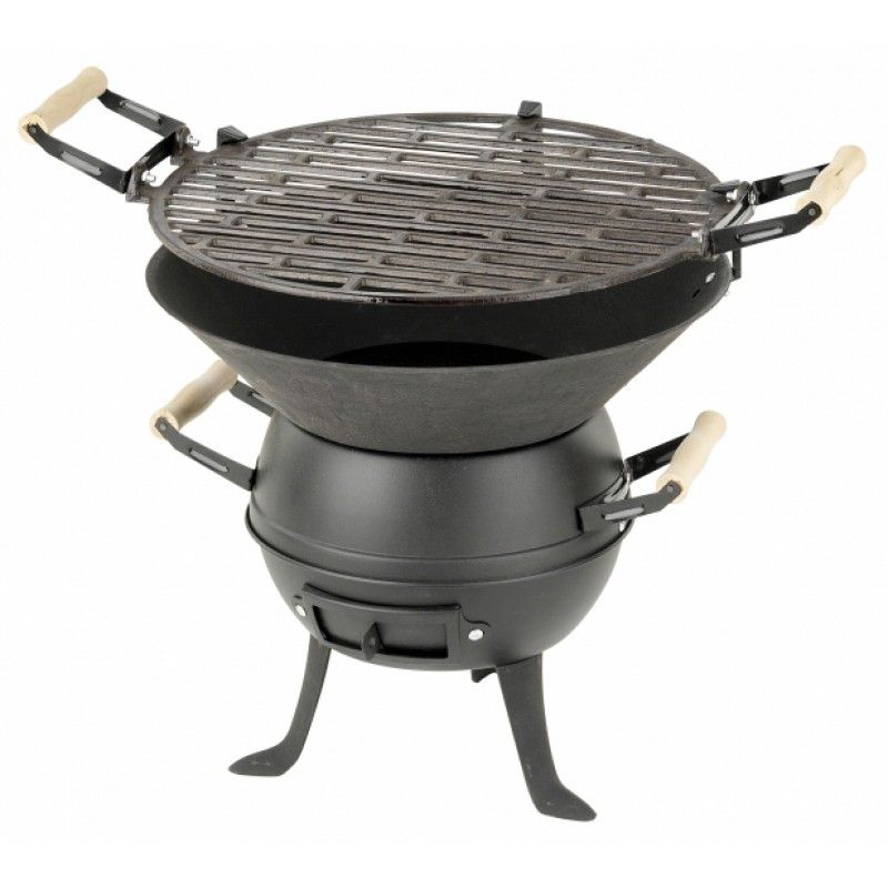    Grill beczułka VALENCIA 10300 Activa Mastercook