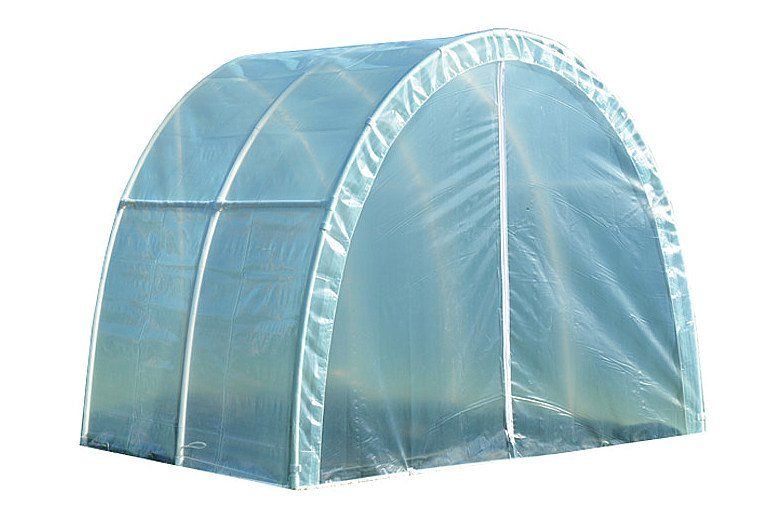 Tunel ogrodowy Bv2 2 x 2,2 x 1,9 + folia UV4 Bieruń Lemar