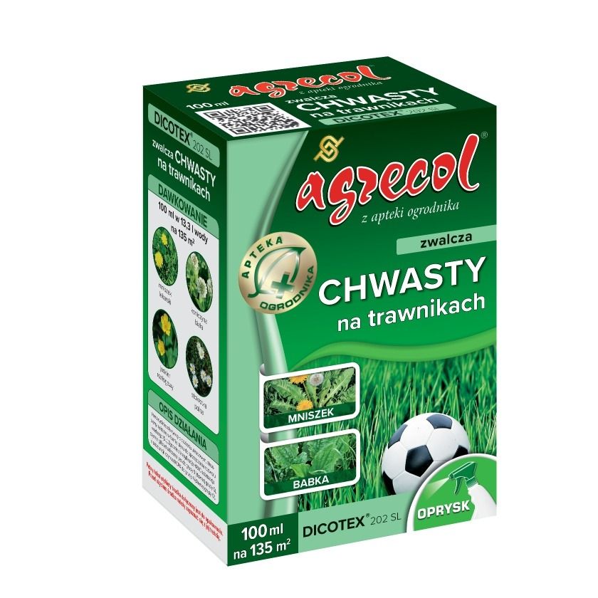 Dicotex 202 SL 100ml Agrecol