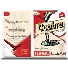 Coobra Turbo Clear 24 klar do zacierów i win Ares