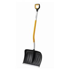 Łopata do śniegu X-series profilowany trzonek 1057186 Fiskars