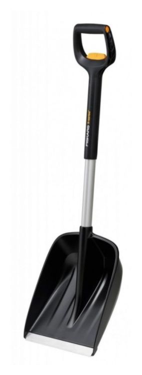 Łopata do śniegu aluminiowa X-series 1057187 Fiskars