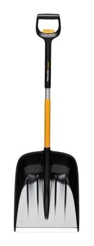 Łopata do śniegu teleskopowa aluminiowa X-series 1057188 Fiskars