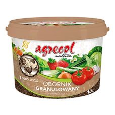 Obornik granulowany Agrecol