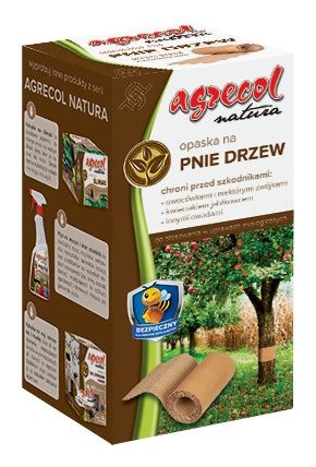 Opaska na pnie drzew Agrecol Natura