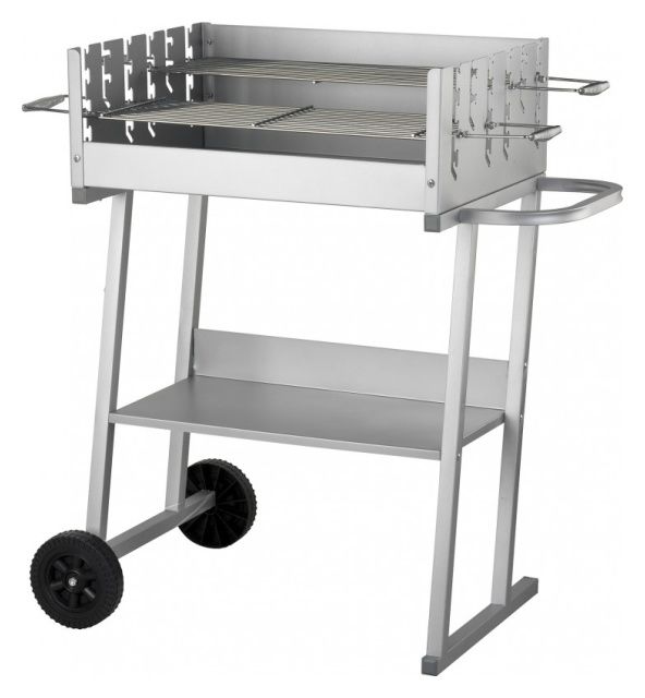 Grill węglowy Munchen 58x20 cm Activa Grill 10925