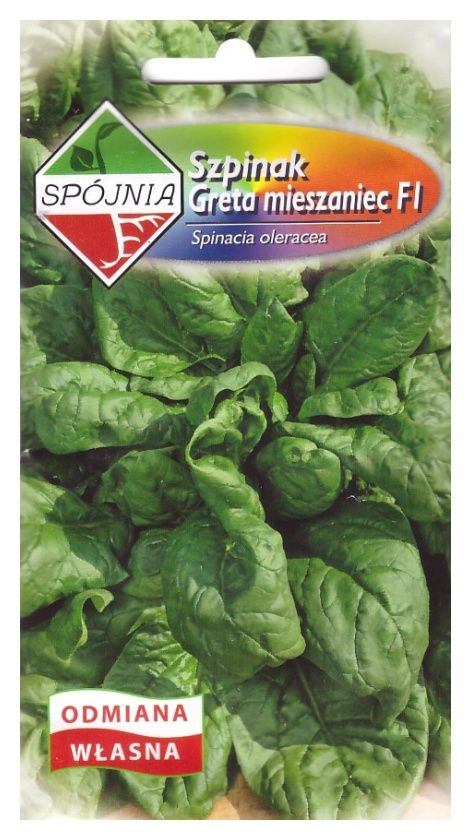 Szpinak Greta 10g Sp&oacute;jnia