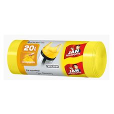 Worki na śmieci T-Shirt 20L 30 szt. Jan Niezbędny
