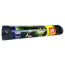 Worki na smieci Magnum 120L 8 szt Jan Niezbędny