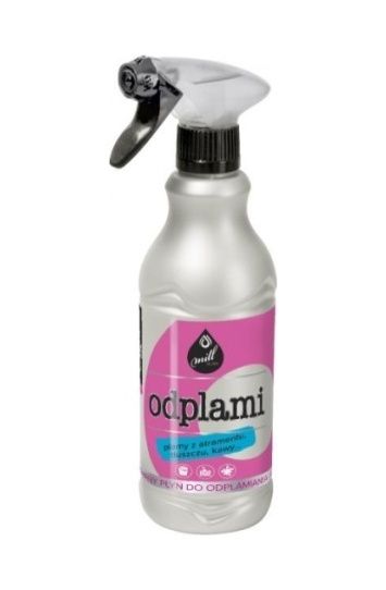 Skoncentrowany płyn do odplamiania i czyszczenia 888 ml MillClean
