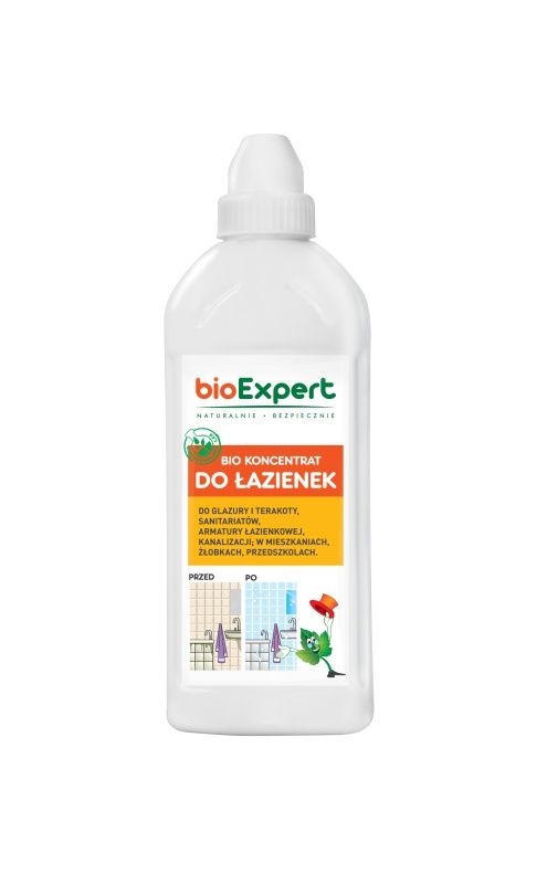 Biologiczny koncentrat do łaznienek 1 L BioExpert