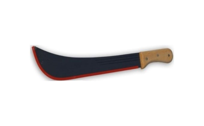 Maczeta 50cm rączka drewniana