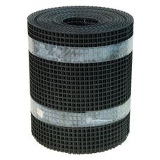 Siatka rabatowa 40cmx50m czarna GOPLAST