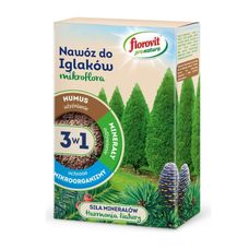 Mikroflora do iglaków Florovit Pro Natura