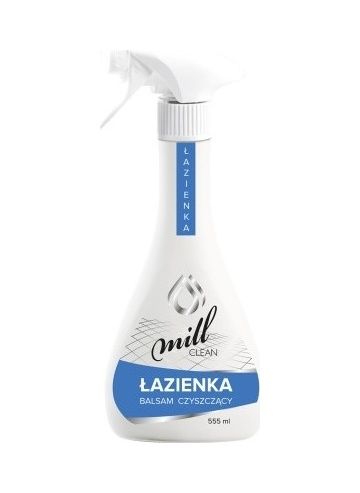 Balsam czyszczący do łazienki 555 ml MillClean