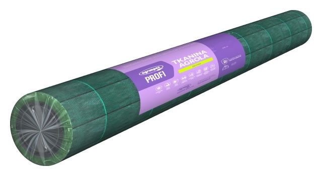 Tkanina Agrola 100g 100m zielona Agrimpex