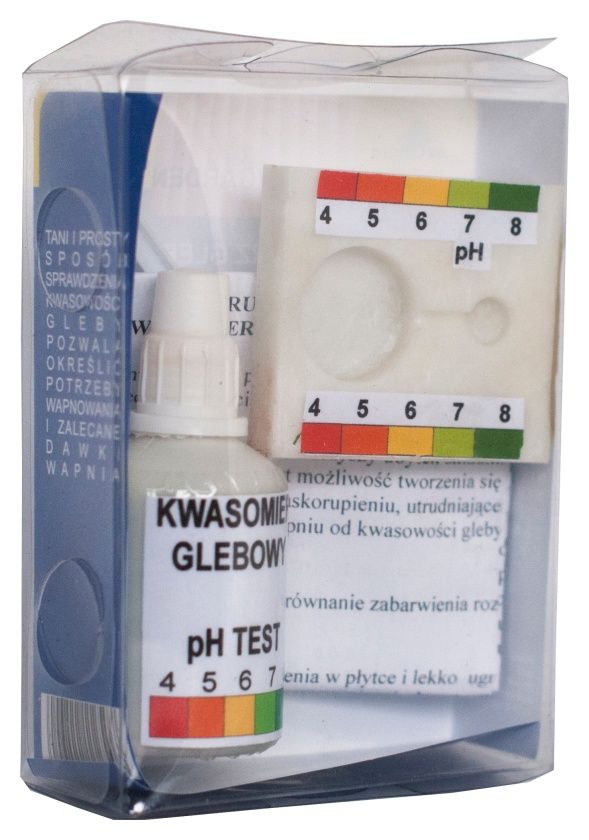 Kwasomierz glebowy pH 5020 Exoflora
