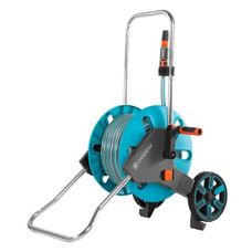 Zestaw wózek na wąż CleverRoll M + wąż 1/2" 20m 18513-20 Gardena