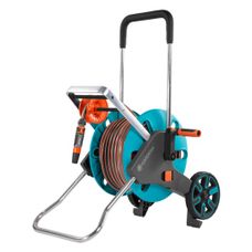 Zestaw wózek na wąż CleverRoll M Easy 1/2" 20mb Gardena 18517-20