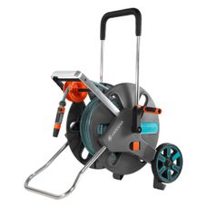 Zestaw wózek na wąż CleverRoll L Easy + wąż 1/2" 50m 18522-20 Gardena