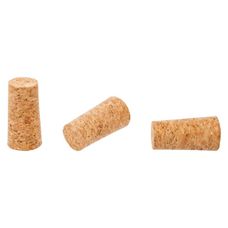 Korek z korka 25/22mm 20 sztuk Browin