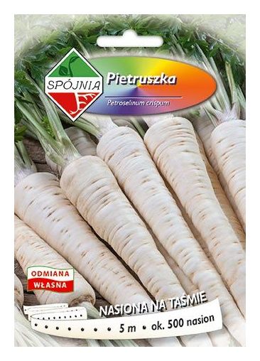Pietruszka Halblange Taśma 5m Spójnia