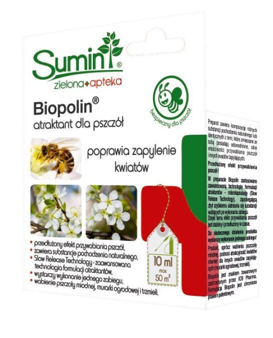 Biopolin wabi pszczoły i trzmiele 100 ml Sumin