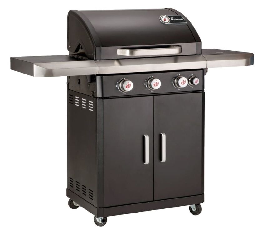 Grill gazowy REXON PTS 3.1 (14,0 kW) 12273 Landmann